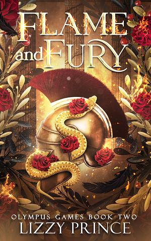 Flame and Fury by Lizzy Prince