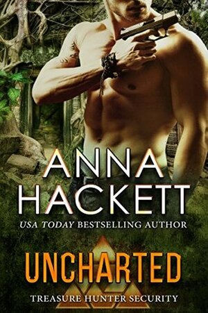 Uncharted by Anna Hackett