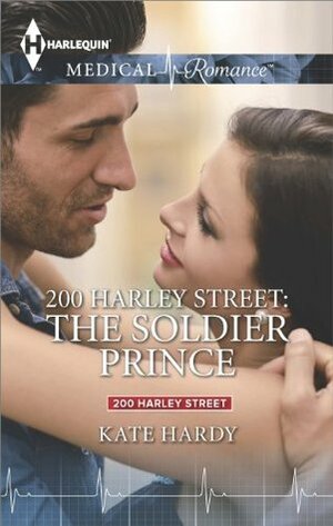 The Soldier Prince by Kate Hardy