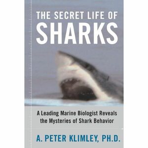 The Secret Life of Sharks: A Leading Marine Biologist Reveals the Mysteries o by A. Peter Klimley