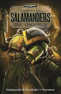Salamanders: The Omnibus by Nick Kyme