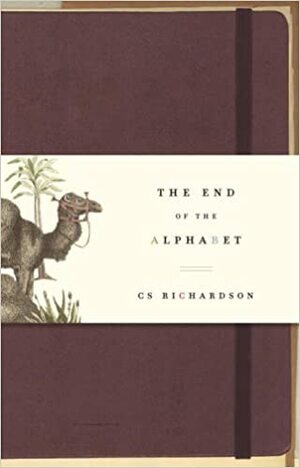 Das Ende des Alphabets by C.S. Richardson