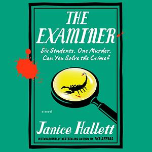 The Examiner by Janice Hallett