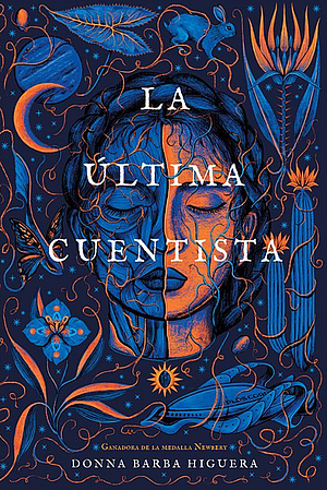 La última cuentista by Donna Barba Higuera