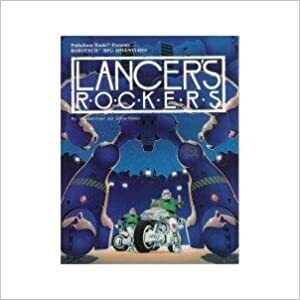 Robotech Rpg Adventures: Lancer's Rockers by Jeffery Gomez, Jonathan Frater