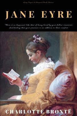 Jane Eyre by Charlotte Brontë