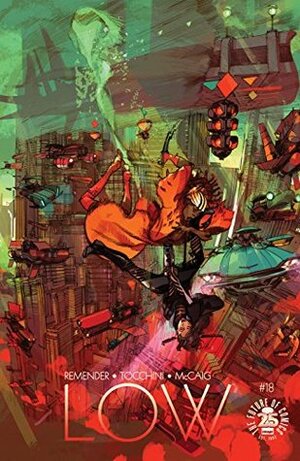 Low #18 by Rick Remender, Greg Tocchini, Dave McCaig