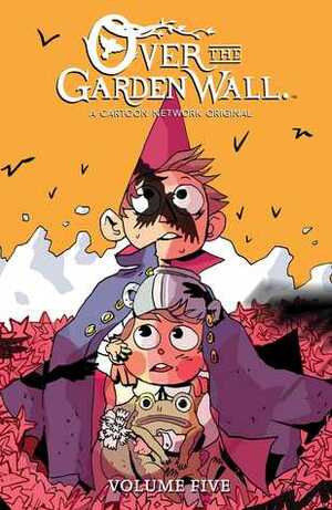 Over the Garden Wall Vol. 5 by Pat McHale