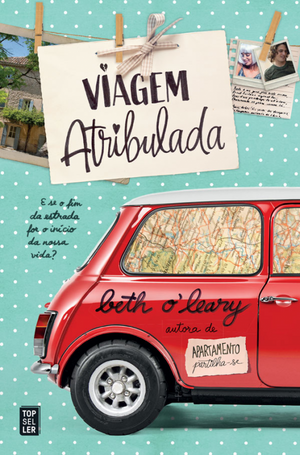 Viagem Atribulada by Beth O'Leary