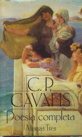 Poesía completa by Constantinos P. Cavafy