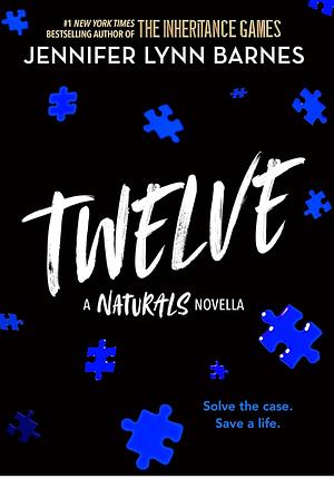 Twelve by Jennifer Lynn Barnes