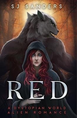 Red by S.J. Sanders