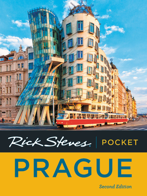 Rick Steves Pocket Prague by Honza Vihan, Rick Steves