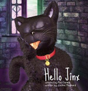 Hello Jinx (Wizbit) by Natalie-Jane Revell, Kayleigh Hart, Justine Maynard