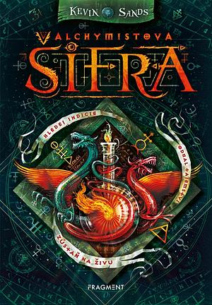 Alchymistova šifra by Kevin Sands