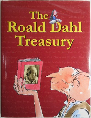 The Roald Dahl Treasury by Roald Dahl