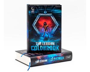 Coldbrook by Tim Lebbon