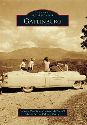 Gatlinburg by Anna Porter Public Library, Karen McDonald, Kenton Temple