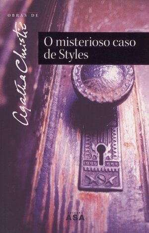 O Misterioso Caso de Styles by Agatha Christie