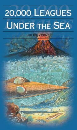 20,000 Leagues Under the Sea by Heather Hammond, Jules Verne