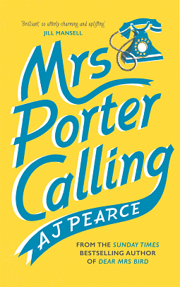 Mrs Porter Calling by A.J. Pearce