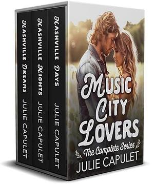 Music City Lovers Series Box Set by Julie Capulet, Julie Capulet