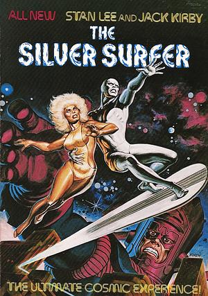 The Silver Surfer by John Buscema, Ron Lim, Ron Marz, Stan Lee