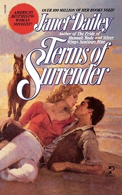 Terms of Surrender by Janet Dailey