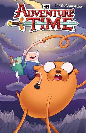 Adventure Time #1 by Derek M. Ballard, Nick Winn