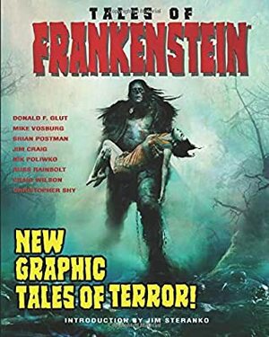 Tales of Frankenstein by Mike Vosburg, Brian Postman, Jim Craig