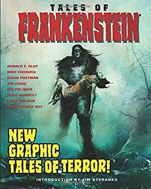 Tales of Frankenstein by Mike Vosburg, Jim Craig, Brian Postman