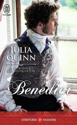 Benedict by Julia Quinn