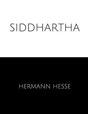 Siddhartha by Hermann Hesse