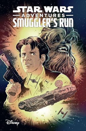 Smuggler's Run by Greg Rucka
