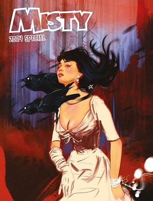 Misty 2024 Special by Gail Simone