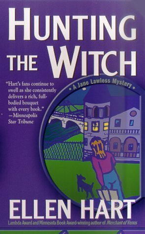 Hunting the Witch by Ellen Hart