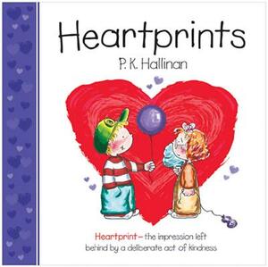 Heartprints by P. K. Hallinan