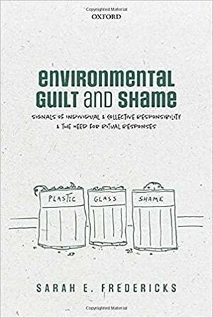 Environmental Guilt and Shame: Signals of Individual and Collective Responsibility and the Need for Ritual Responses by Sarah E Fredericks