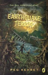 Earthquake Terror by Peg Kehret