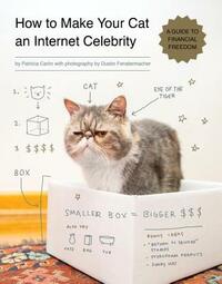 How to Make Your Cat an Internet Celebrity: A Guide to Financial Freedom by Patricia Carlin