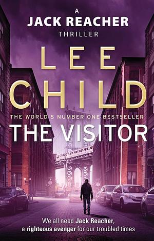 The Visitor by Lee Child