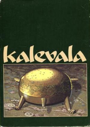 Kalevala by Elias Lönnrot