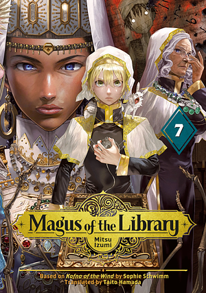 Magus of the Library, Volume 7 by Mitsu Izumi