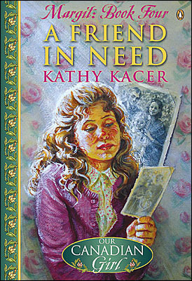A Friend In Need by Kathy Kacer