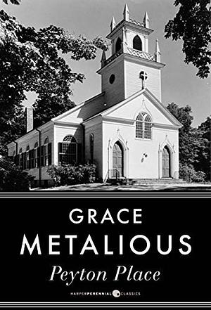 Peyton Place by Grace Metalious