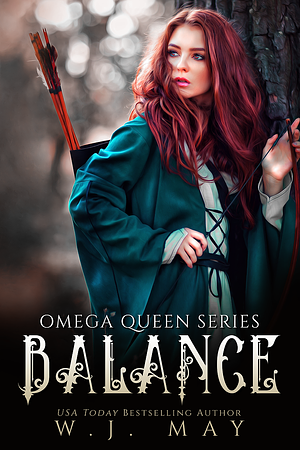 Balance by W.J. May