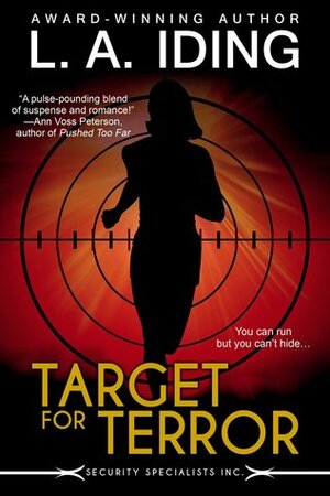 Target For Terror by L.A. Iding