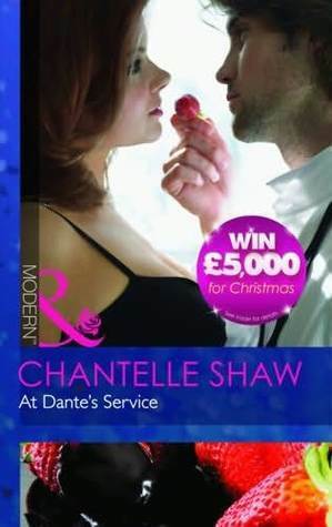 At Dante's Service by Chantelle Shaw