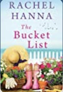 The Bucket List by Rachel Hanna