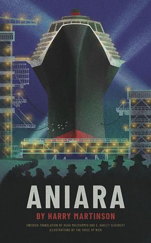 Aniara: An Epic Science Fiction Poem by Harry Martinson